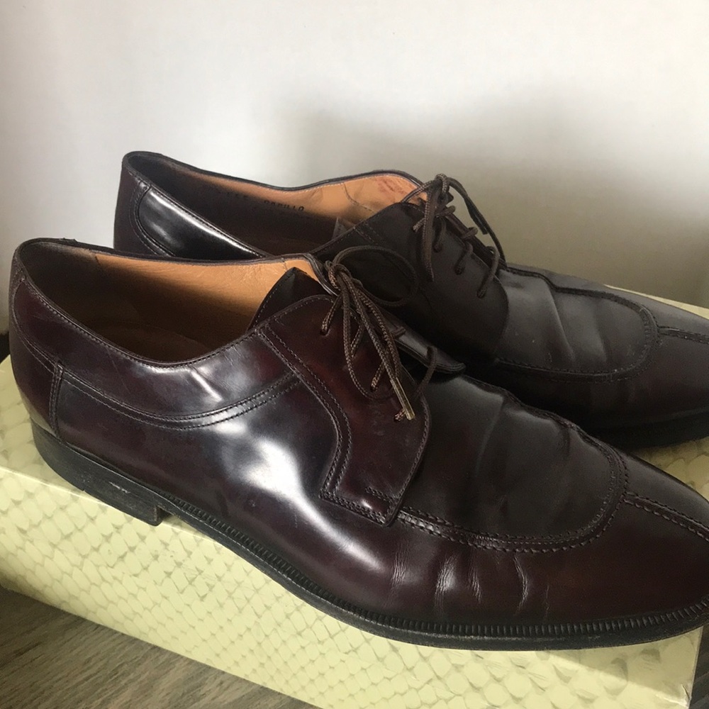 Vtg Bally Carrillo Shoes